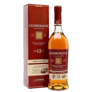 格蘭傑 12年 勒桑塔 雪莉桶 / GLENMORANGIE