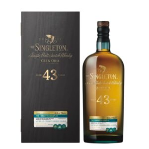 蘇格登 43年 / SINGLETON