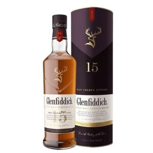 格蘭菲迪 15年 / GLENFIDDICH
