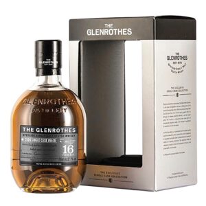 格蘭路思 16年 香港限定 / THE GLENROTHES