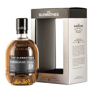 格蘭路思 19年 香港限定 / THE GLENROTHES
