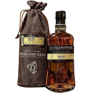 高原騎士 13年 單桶系列香港第3版  / HIGLAND PARK