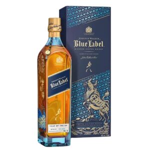 尊尼獲加 藍牌 「2021 牛年珍藏版」/ BLUE LABEL