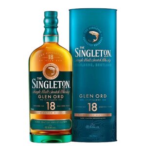 蘇格登18年 / SINGLETON