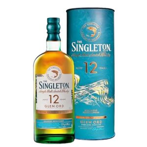 蘇格登12年 / SINGLETON