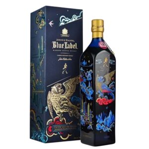 尊尼獲加 藍牌 「2022 虎年珍藏版」/ BLUE LABEL