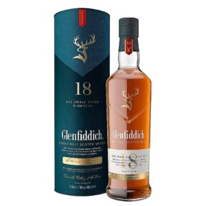 格蘭菲迪 18年 / GLENFIDDICH