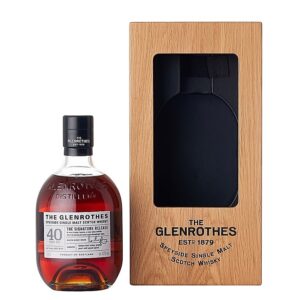 格蘭路思 40年 / THE GLENROTHES