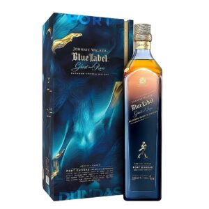 尊尼獲加 藍牌 幽靈系列 Port Dundas / BLUE LABEL