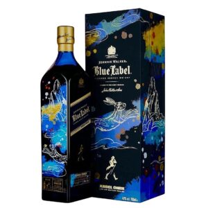 尊尼獲加 藍牌「 2023 兔年珍藏版」/ BLUE LABEL