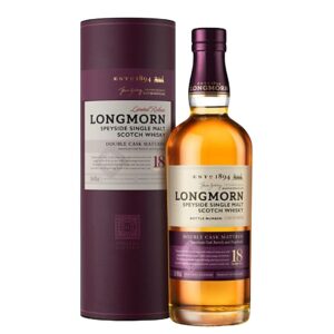 朗摩 18年 / LONGMORN