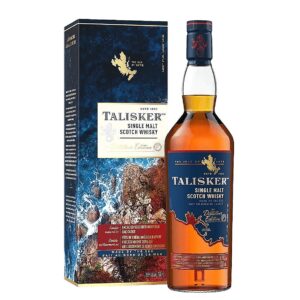 泰斯卡 2022年 酒廠限定版 / TALISKER