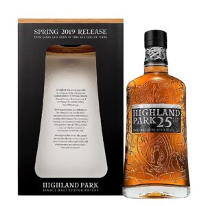 高原騎士 25年 / HIGLAND PARK