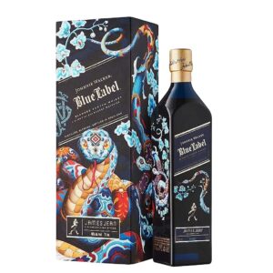 尊尼獲加 藍牌 「2025 蛇年珍藏版」/ BLUE LABEL