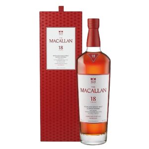 麥卡倫 18年 雪莉桶 / MACALLAN