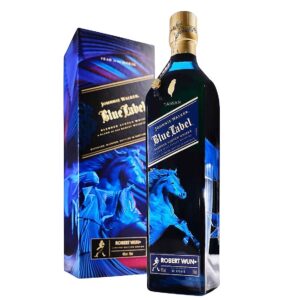 尊尼獲加 藍牌 「2026 馬年珍藏版」/ BLUE LABEL