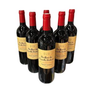 Pavillon de Leoville Poyferre 2015 x 6 BTLS