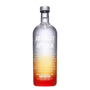 Absolut 伏特加 桃味 / Vodka