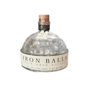 Iron Ball 氈酒 / Gin