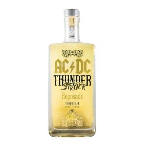AC/DC Thunderstruck Reposado 龍舌蘭酒 / Tequila