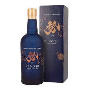 季之美 勢 京都製日本氈酒 / Gin