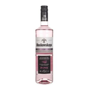 Moskovskaya 粉紅色伏特加 38% / Vodka