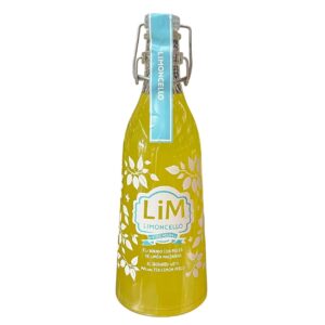 LIM 檸檬力嬌酒