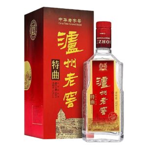 瀘州老窖 特曲 濃香型白酒 52%