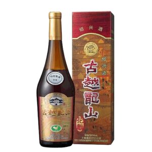 古越龍山紹興花雕酒十年