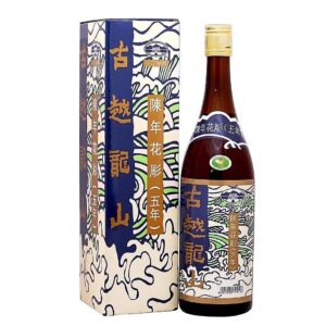 古越龍山 紹興花雕酒五年