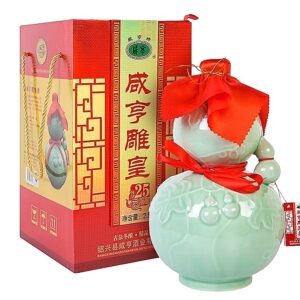咸亨 25年太雕皇 2500ml