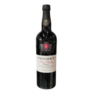 Taylor's Fine Ruby Port