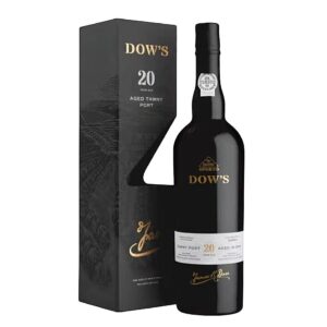Dow's 20Yrs Tawny Port