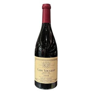 Louis Jadot Clos Vougeot Grand Cru 2008