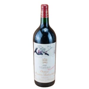 Chateau Mouton Rothschild 1996