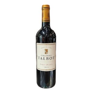 Chateau Talbot 2014