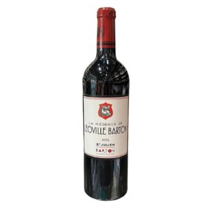 La Reserve de Leoville Barton 2015