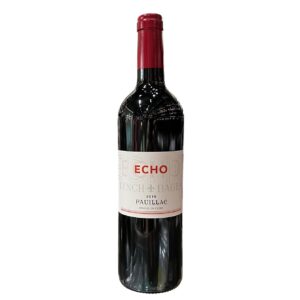Echo de Lynch Bages 2019