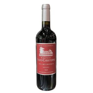 Chateau Saint-Christophe 2016