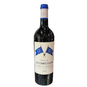 Chateau La Confession 2015