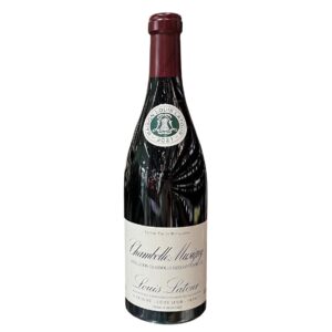 Louis Latour Chambolle-Musigny 2021