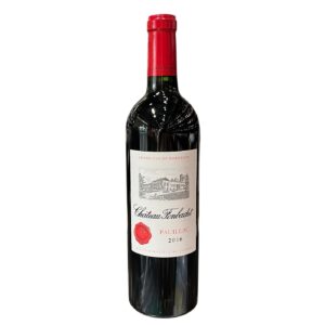 Chateau Fonbadet 2016