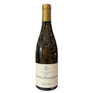 Delas Freres Crozes-Hermitage Les Launes Blanc 2020