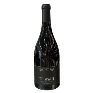 Cloudy Bay Te Wahi Pinot Noir 2018