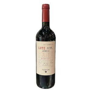 Bodegas Norton Lote Agrelo Malbec 2015